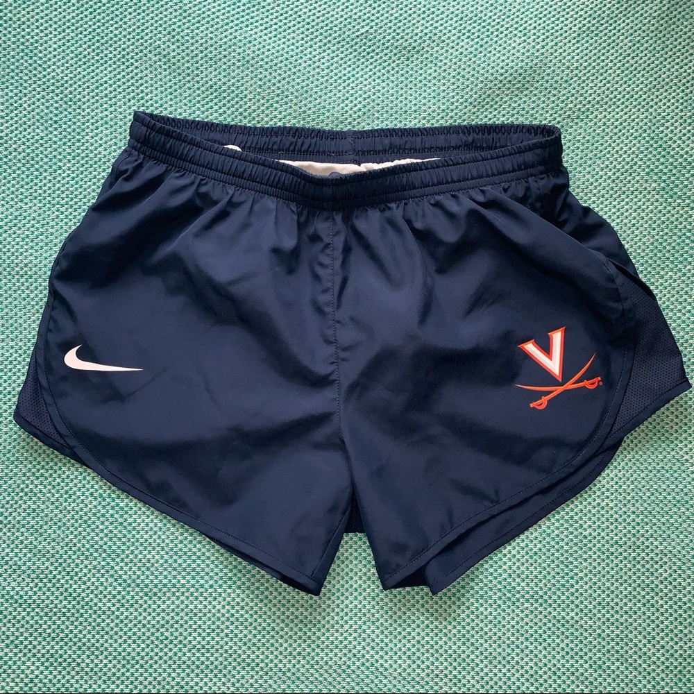 COPY - UVA Nike Running Shorts